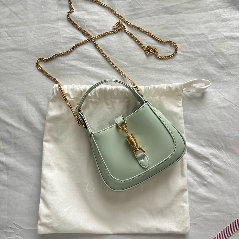 Gucci Jackie 1961 Mini bag